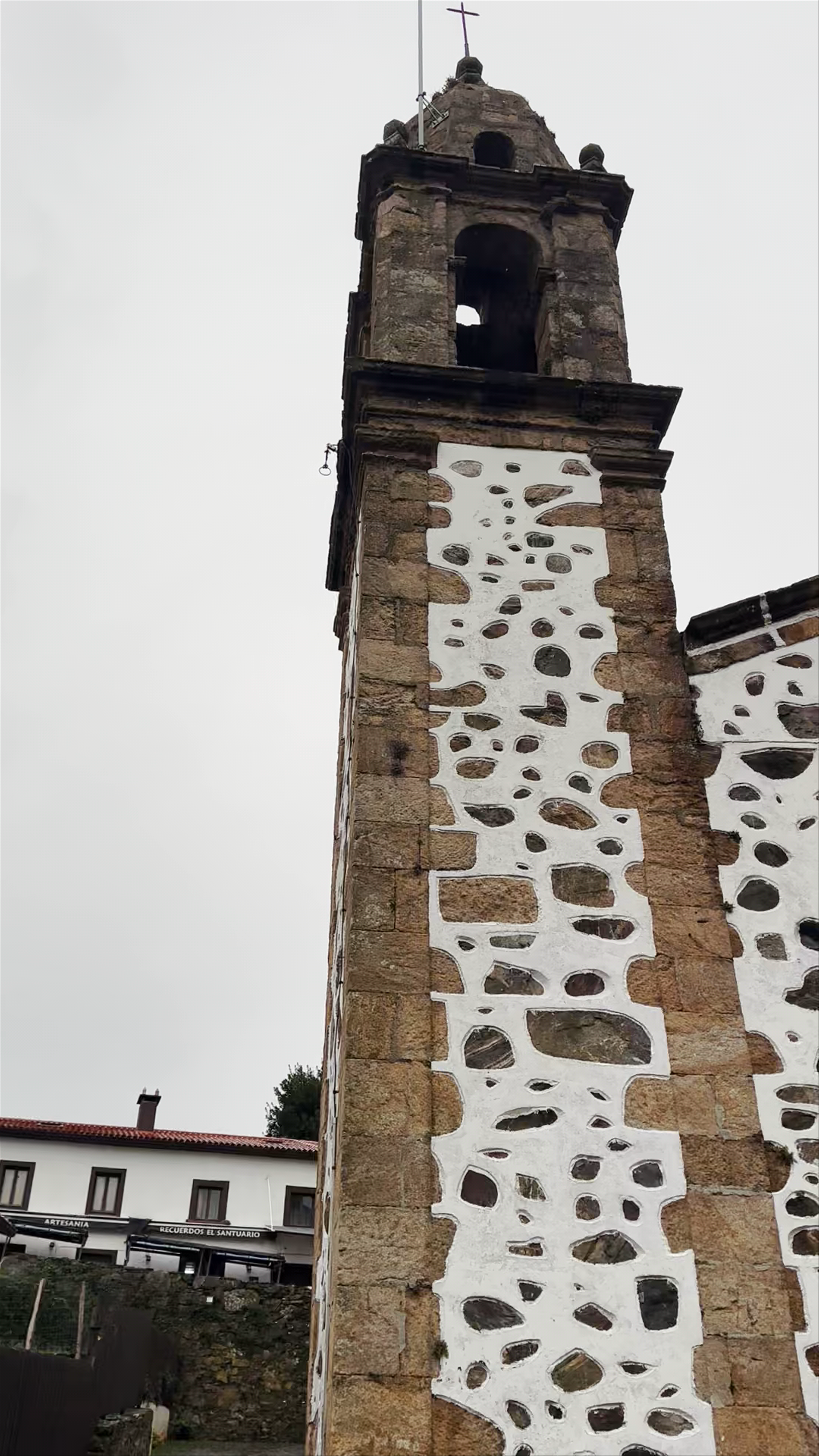 Santuario de Santo André de Teixido