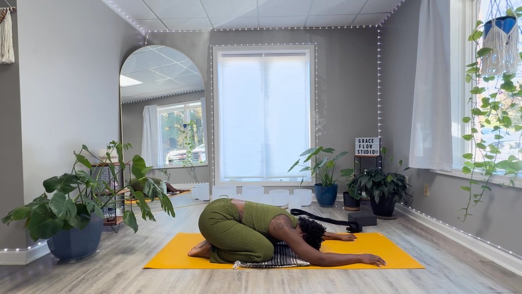 Low Back Relief: 30 Minute Slow Flow