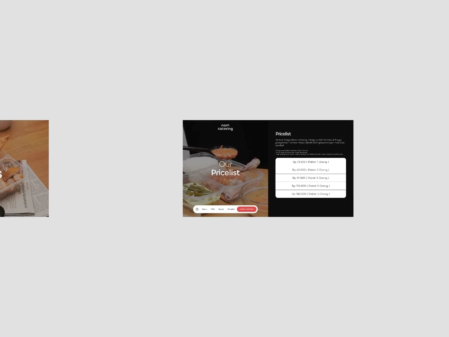 Nom Catering