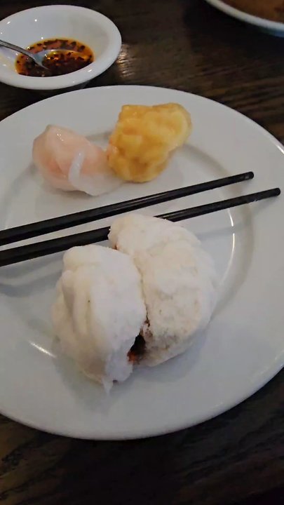 Dim Sum Chelsea - So fresh! The filling is delicious! - Dim Sum Near Me - New York, New York