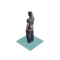 Goose (Small): The Salvages X Crumpler 3D scan