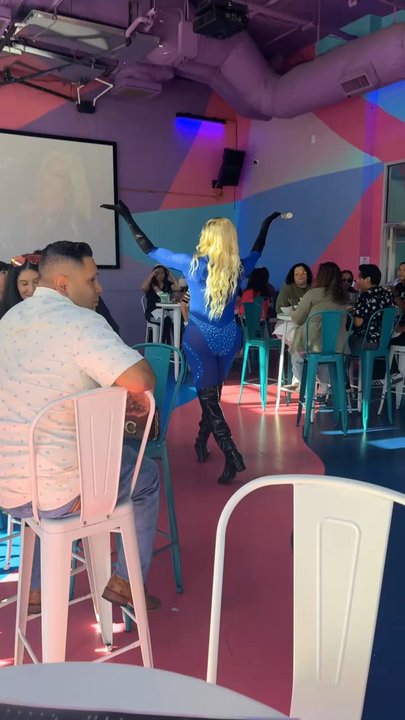 Ay Que Chula - Drag show - Wine Bars Near Me - San Antonio, Texas