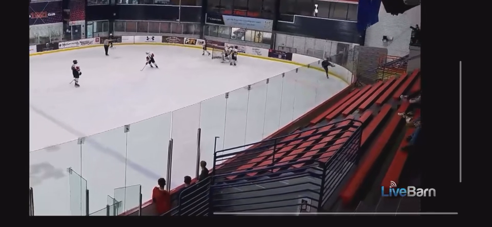 Stanley Whiteman's Short-Handed Goal: A Must-See Highlight!