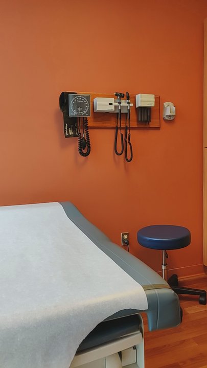 Apex-MD - Exam Room - Family Practice Near Me - Glen Allen, Virginia