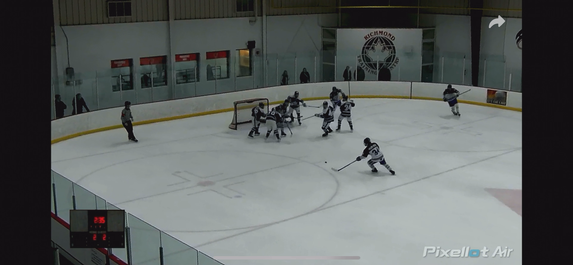 Jacob Li Gayle: Highlights from Markham Waxers U15 AAA Playoffs