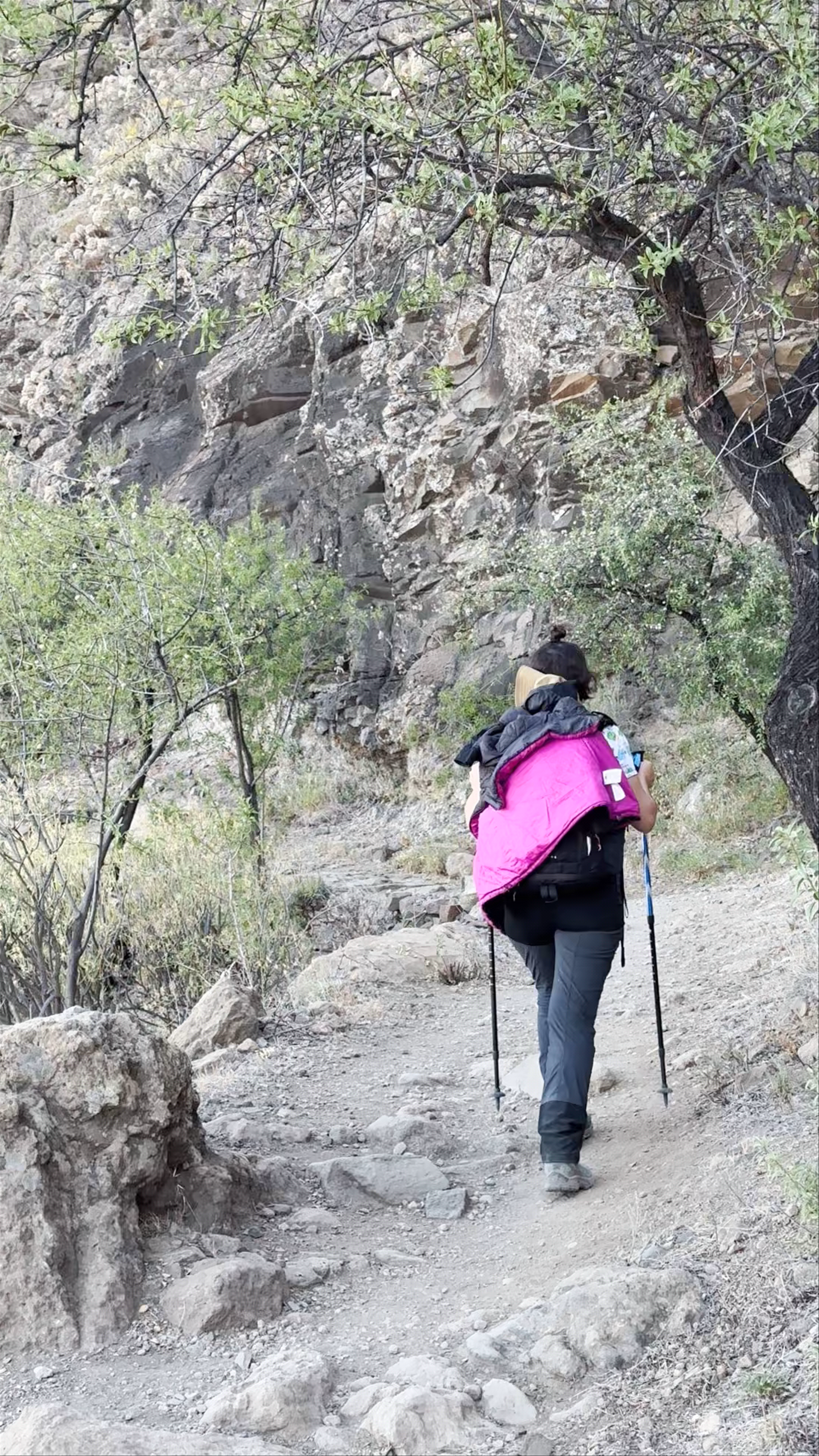 Morro de La Conejera Hike: Discover Gran Canaria's Rugged Mountain Trails