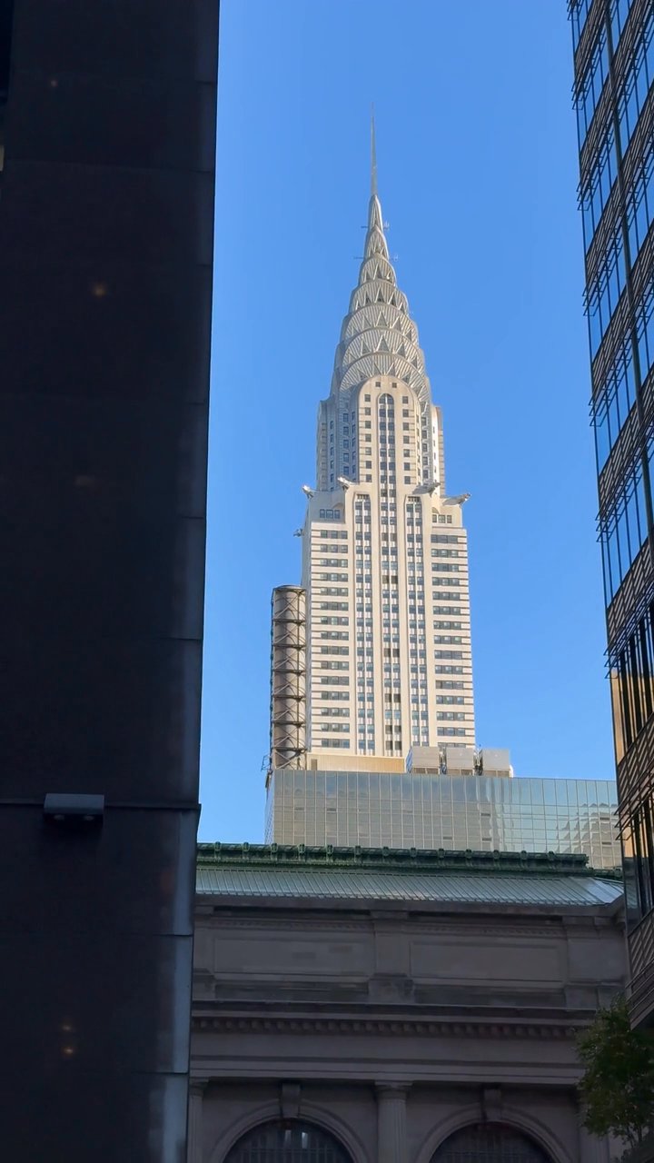 where to next?
📍 New York City
🎥 Chris · Pexels
#travel #city #citybreak #skyline #wanderlust