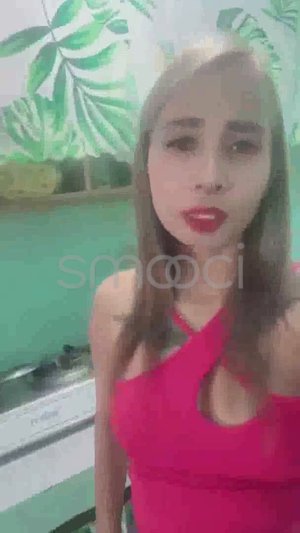 Keisha Manila Escort Video #18383