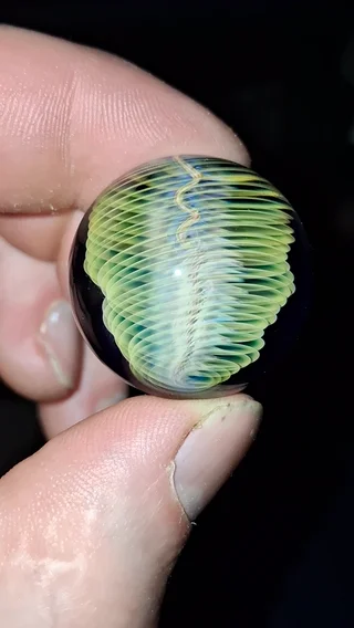 Preview pic of Fumed marble
