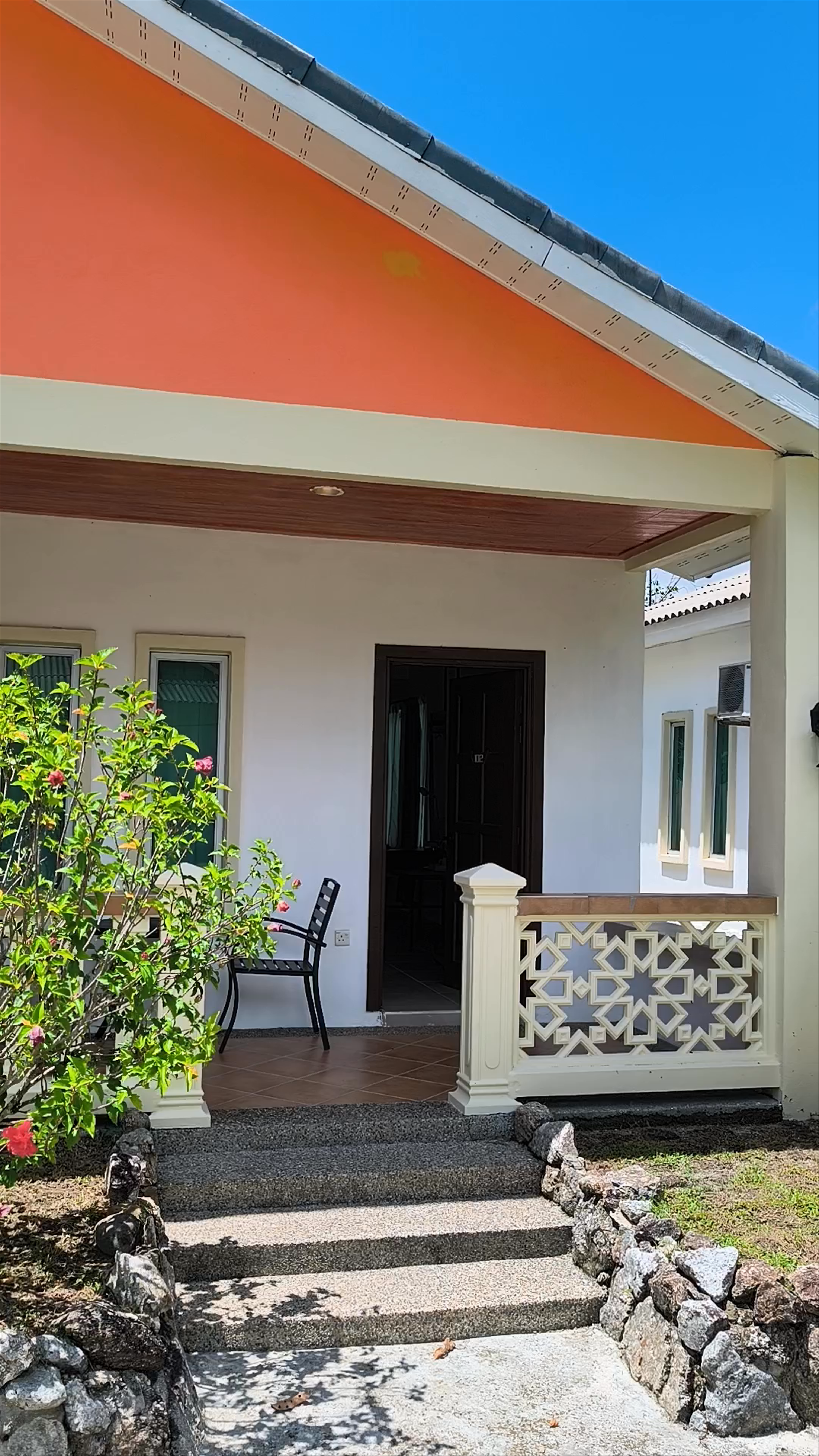 TC Garden Resort: Tropical Peace in Langkawi, Malaysia