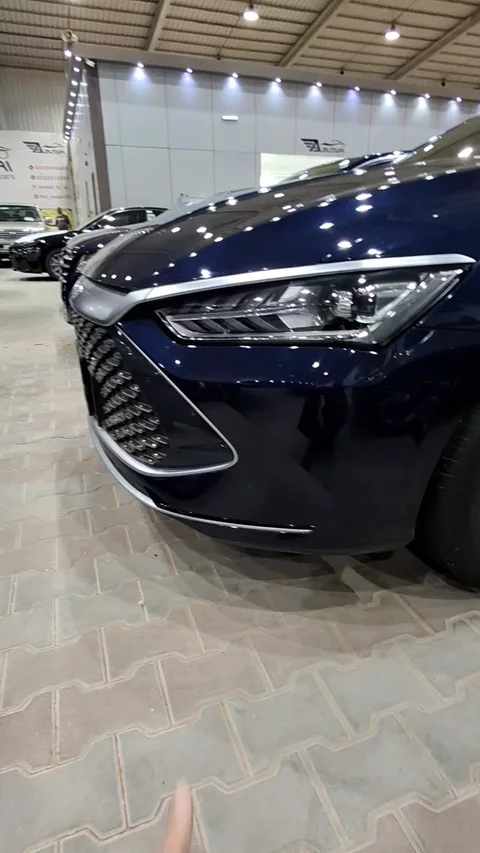 BYD Qin Plus Leader 2024