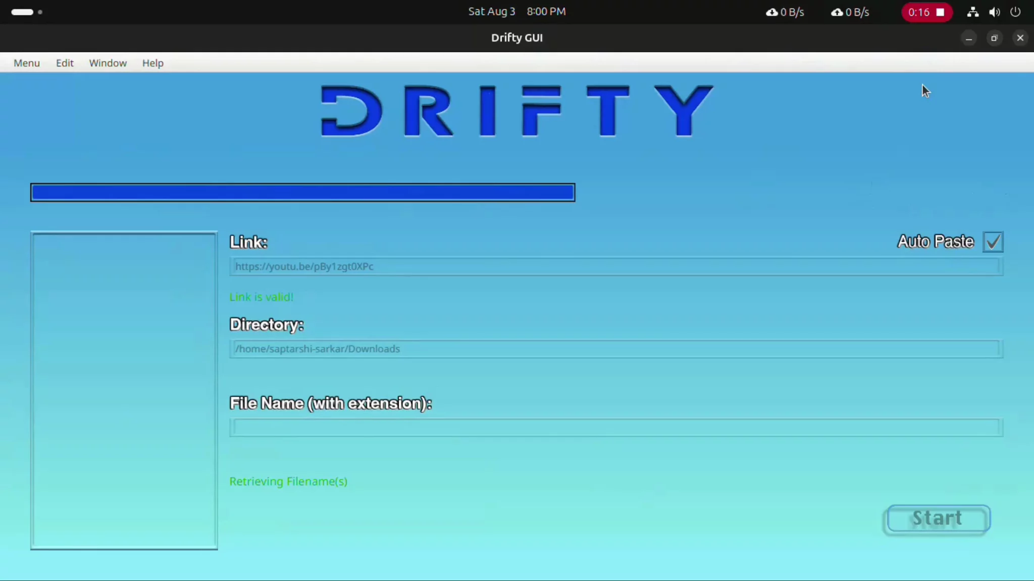 Drifty image 1