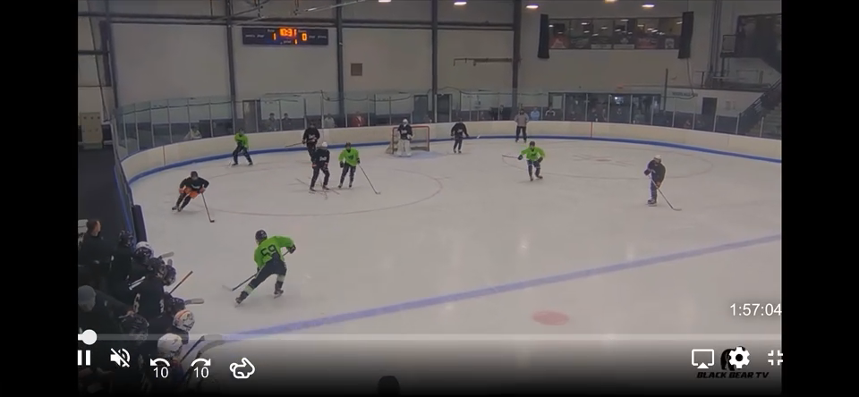 Bryce Heeringa goal against Chicago Mission