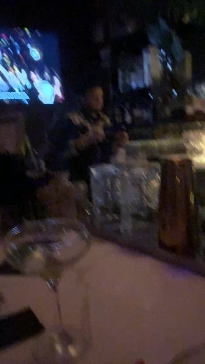The Goldfinch - Bartender flame  throwing! - Cocktail Bars Near Me - Denver, Colorado