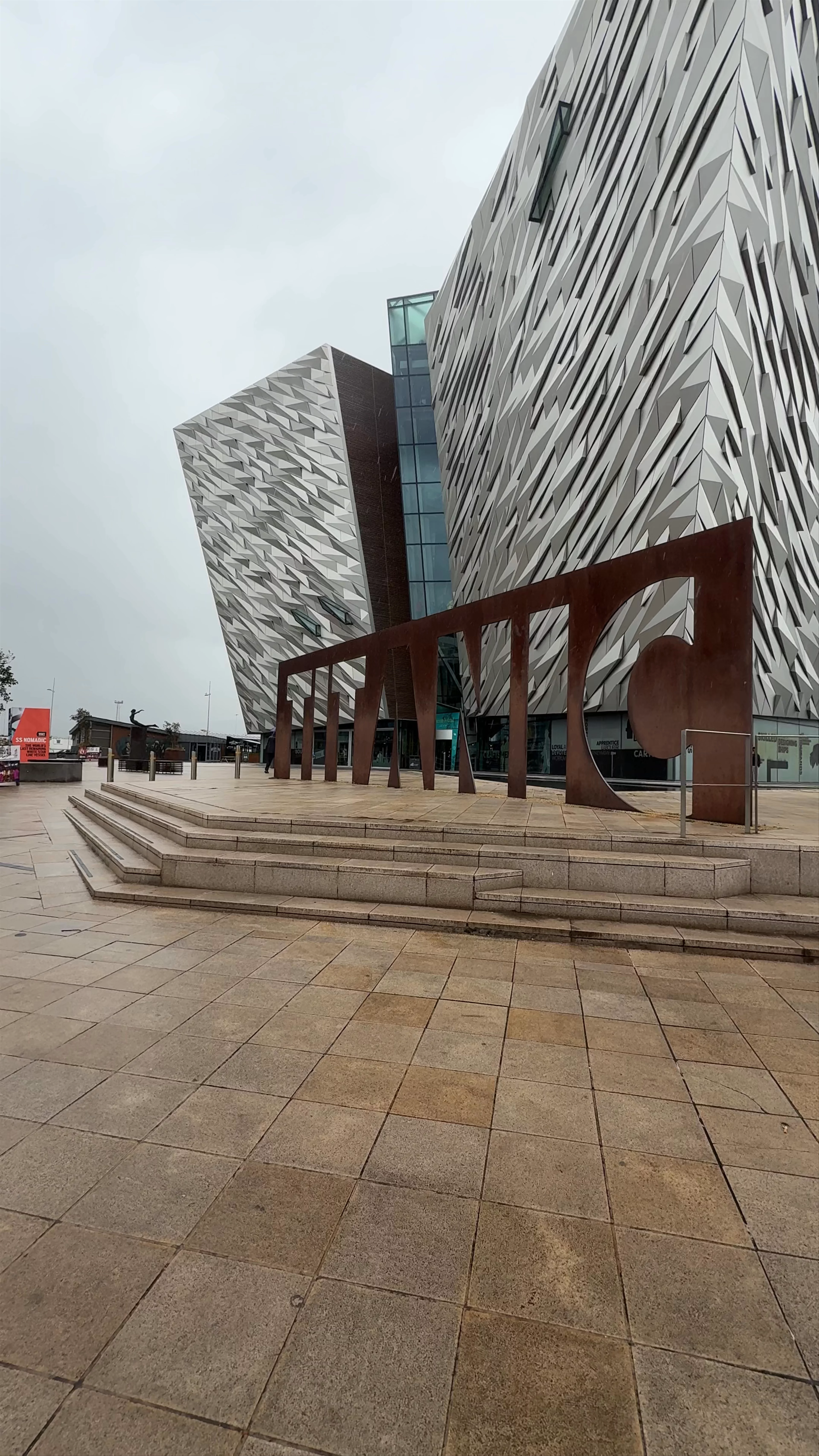 Titanic Belfast