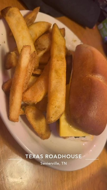 Texas Roadhouse - Steakhouses Near Me - Sevierville, Tennessee