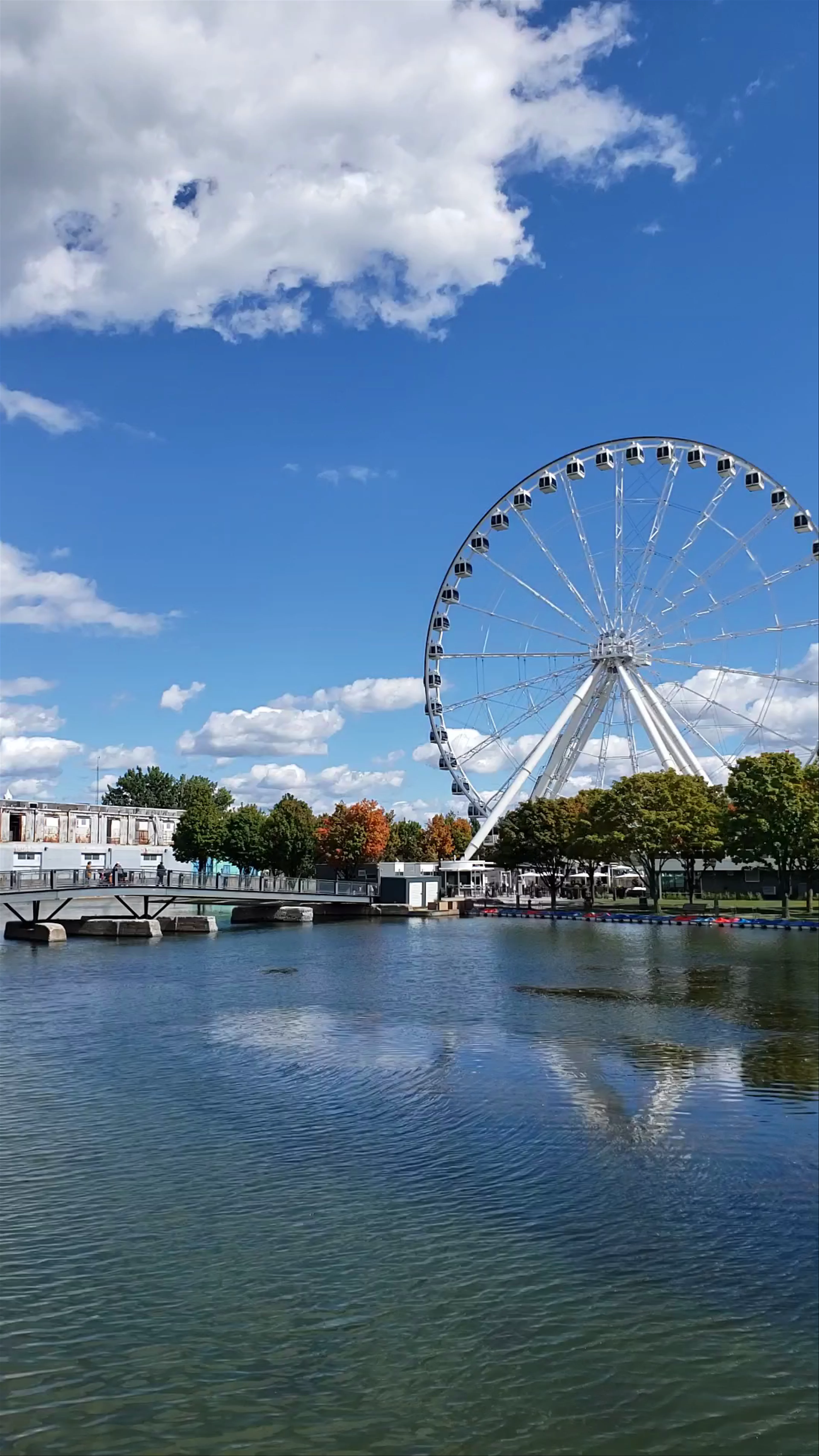 Old Port of Montreal