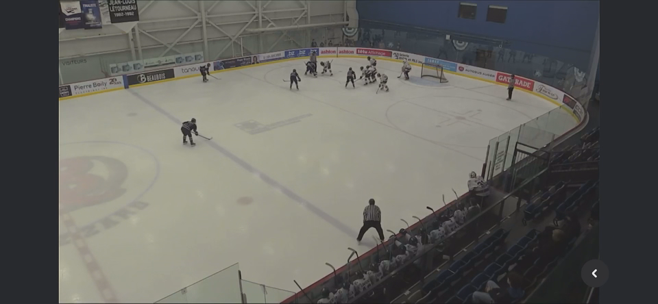 Colin Mantha's Unforgettable Highlights with Lac St-Louis Grenadiers