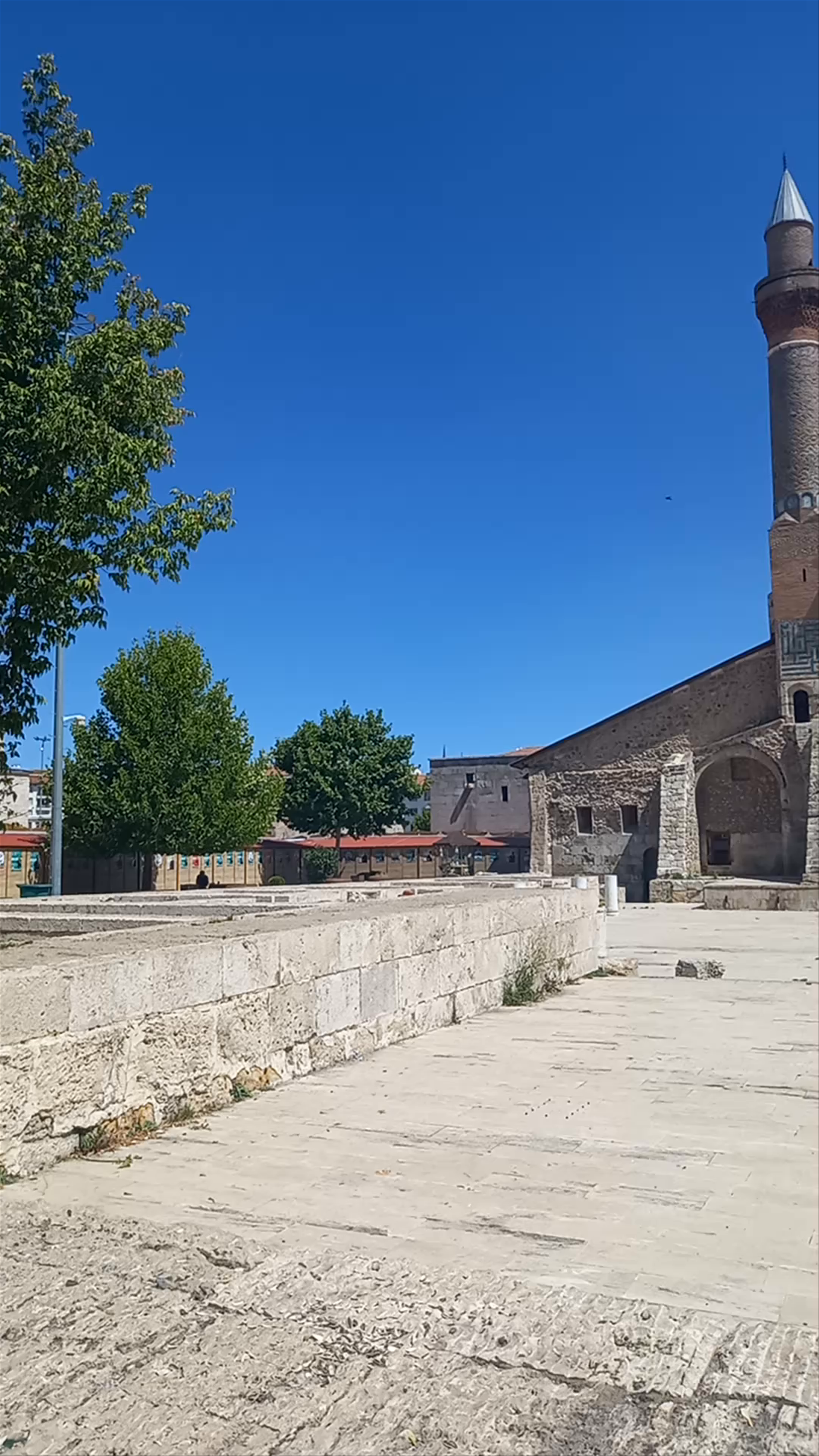 Çifte Minareli Medrese: Historic Twin Minarets of Sivas