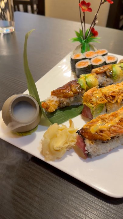Taku Sushi - Sushi Bars Near Me - Centennial, Colorado