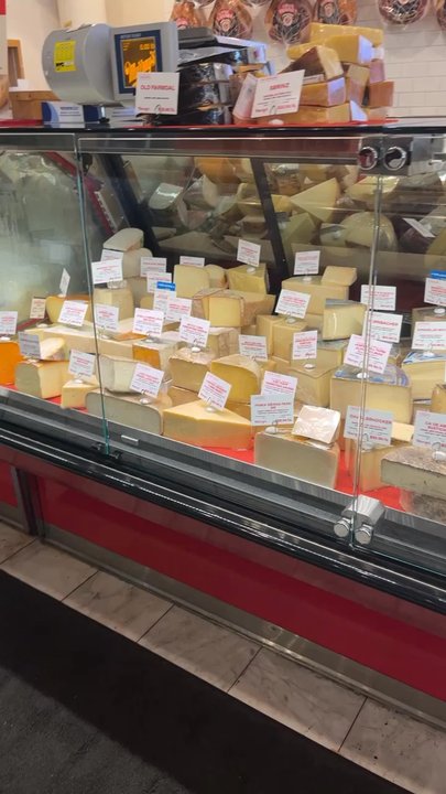Murray's Cheese - Bleecker - Cheese Shops Near Me - New York, New York