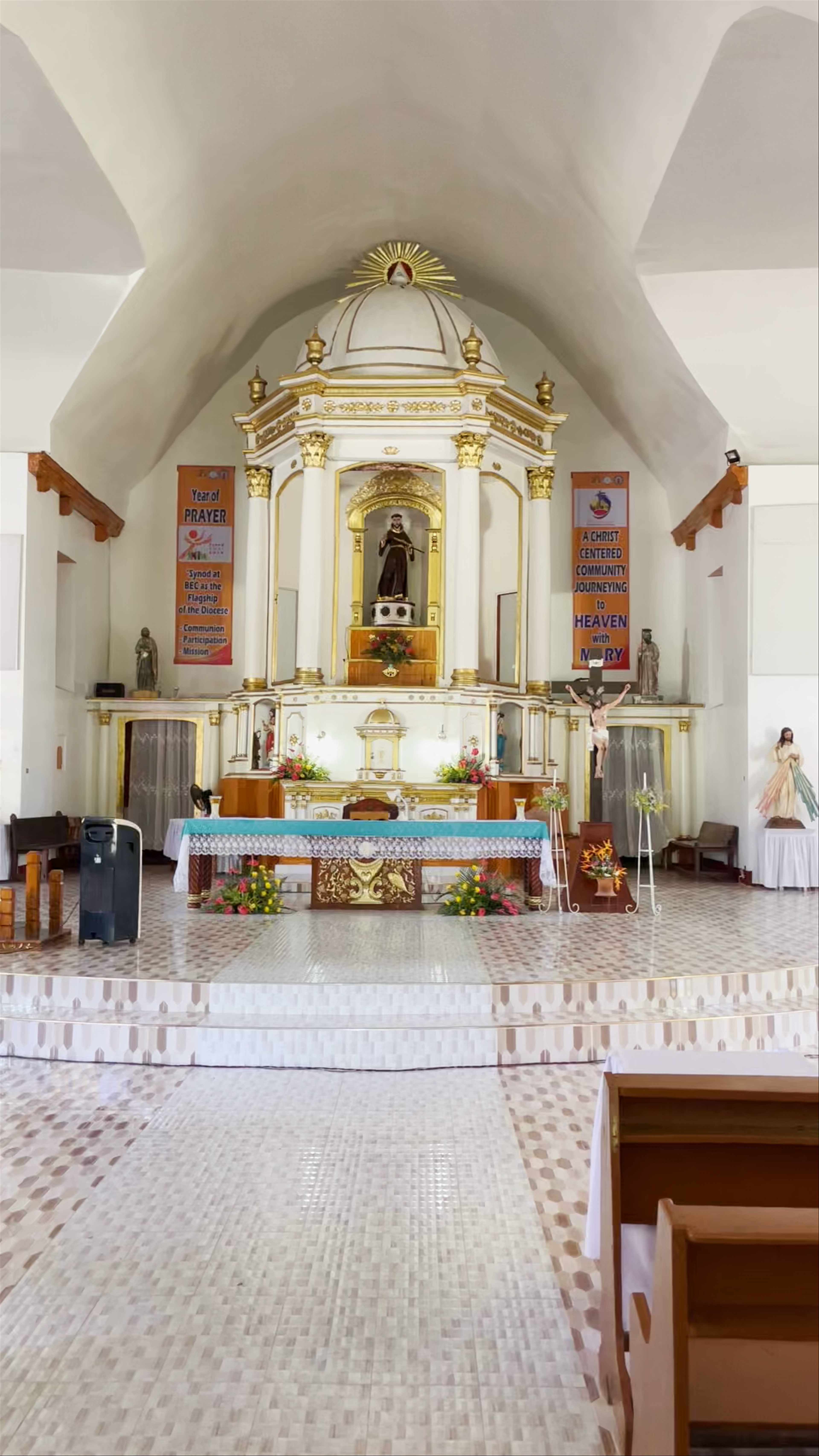 St. Francis of Assisi Church: A Serene Sanctuary in Siquijor
