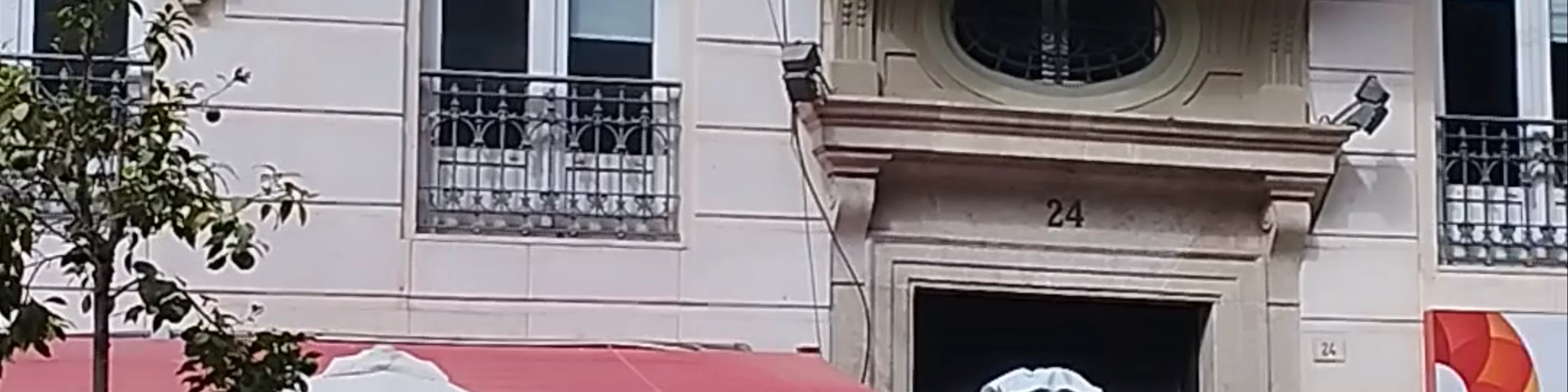 Avenida Alameda Principal