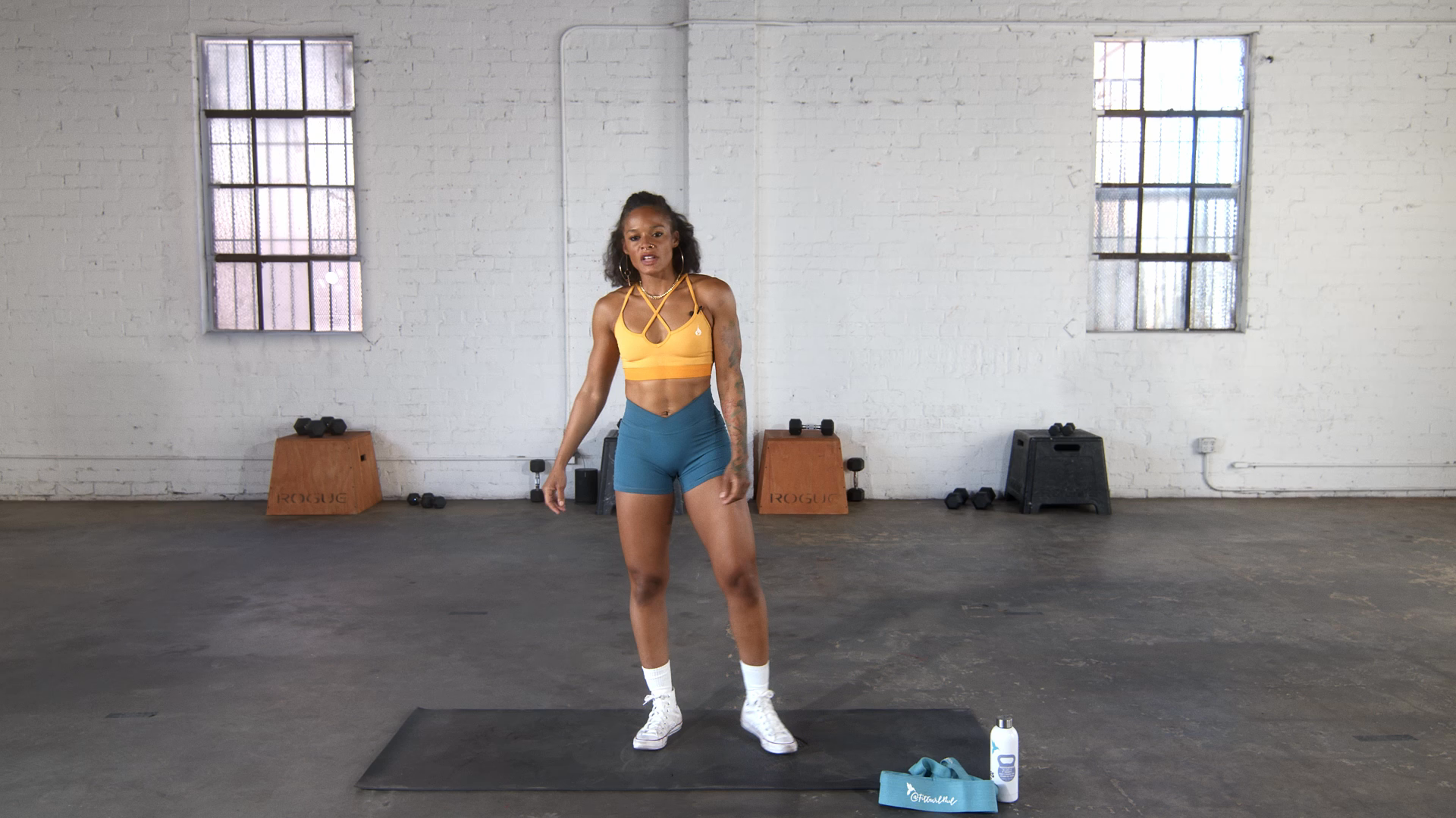 Lower Body