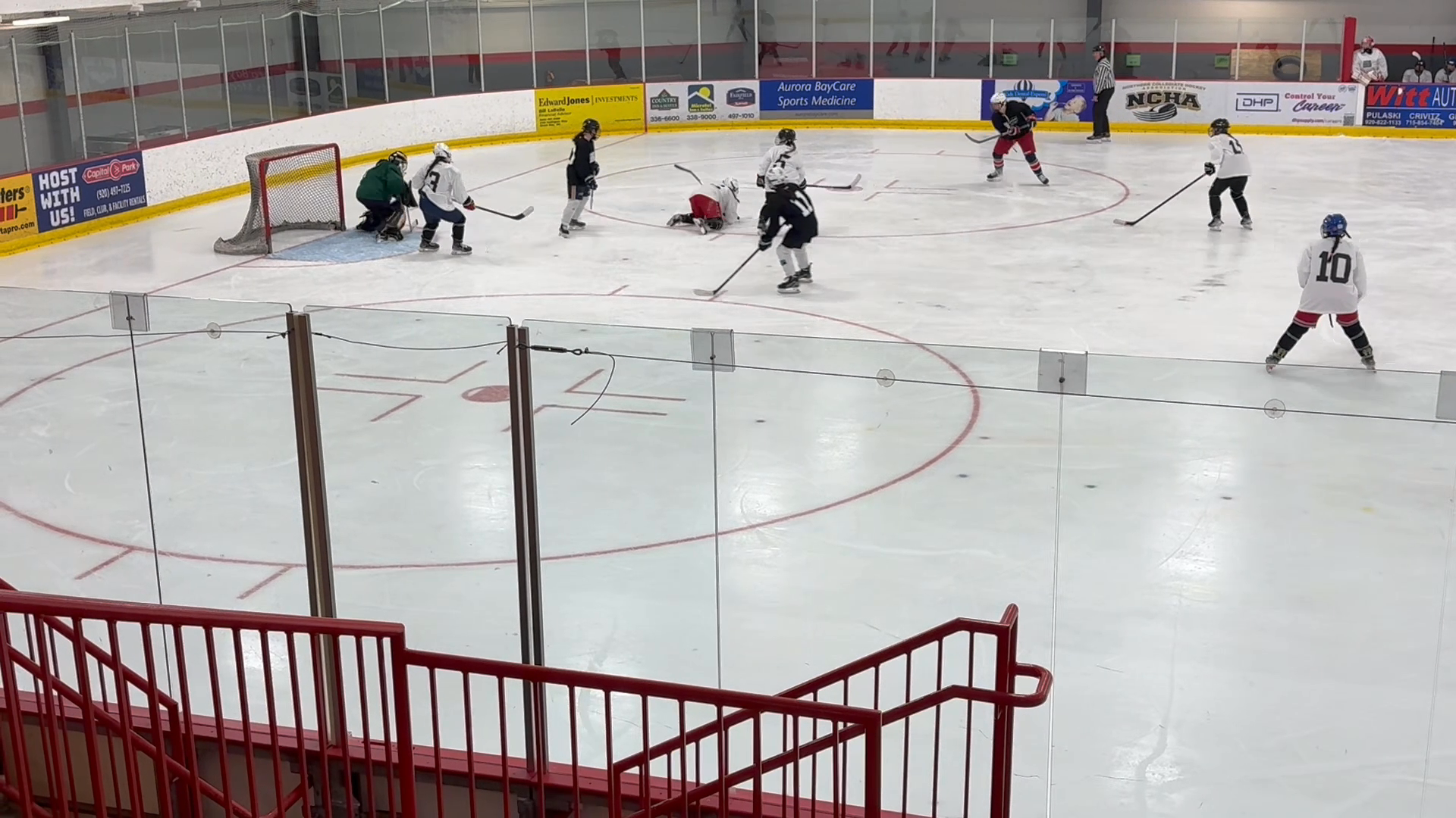 Makenna Hutchison: Defensive Skills Shine at Midwest Exposure Camp