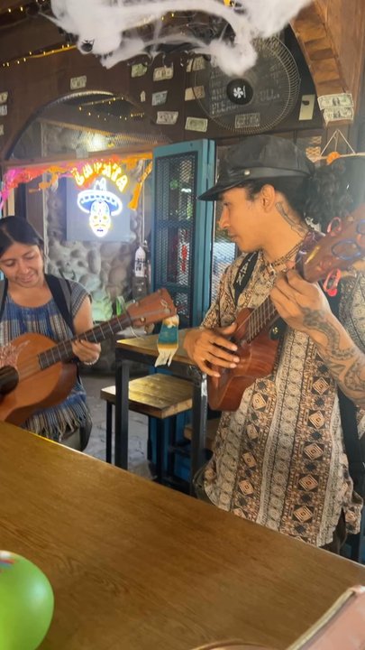 Zapata Cantina - We really appreciate them allowing them to sing for quite some time. - Restaurants Near Me - Loreto, BCS