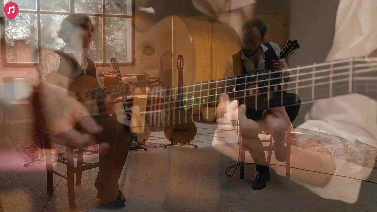 Fret Flow - Live Showreel 2026 - video