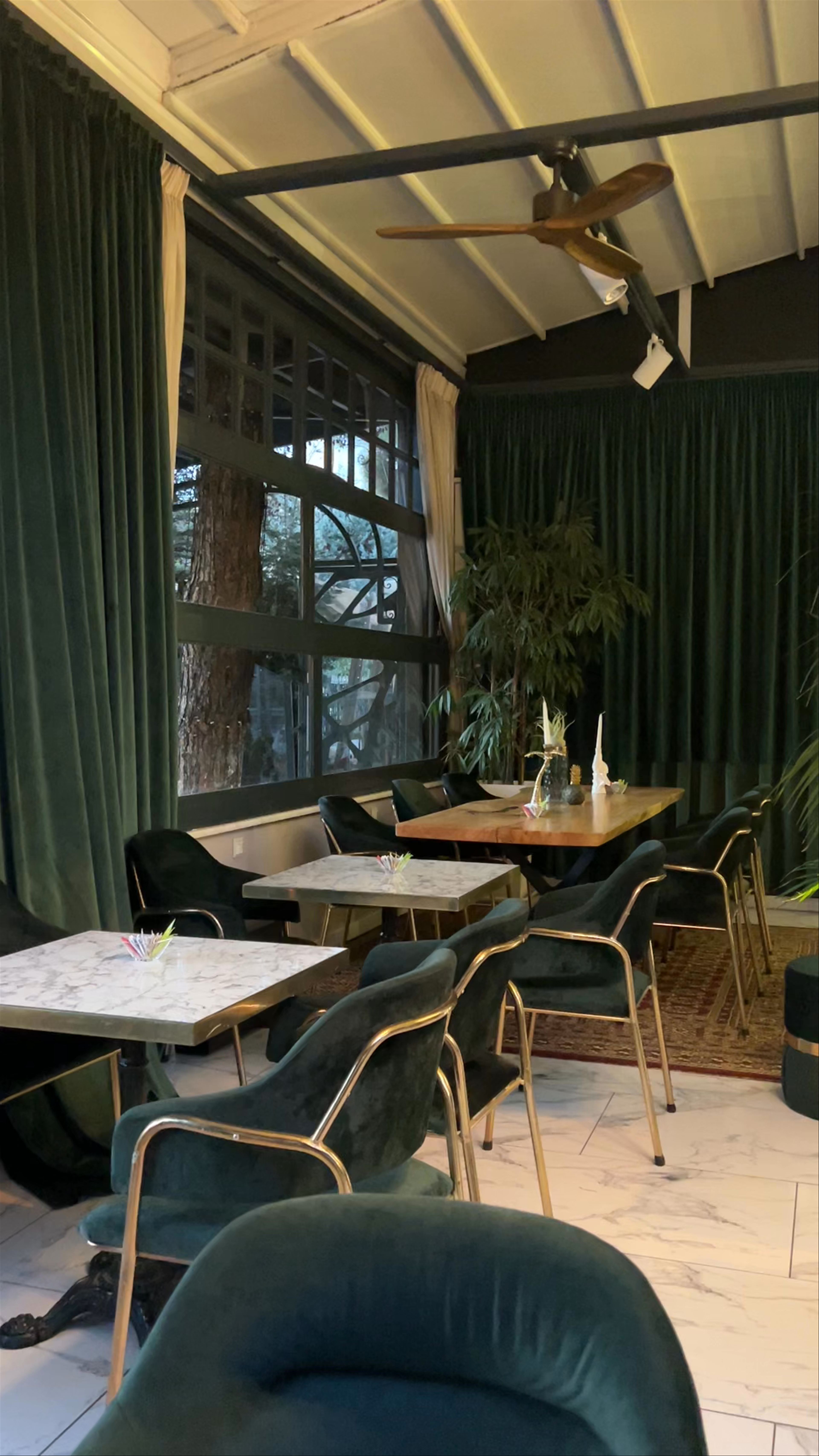 Tender Cafe Bar