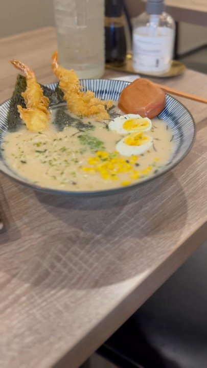 Bengee Sushi - My wife and I are back at this place. We love the sushi here and today was our first time trying their delicious Ramen. - Sushi Bars Near Me - Ontario, California