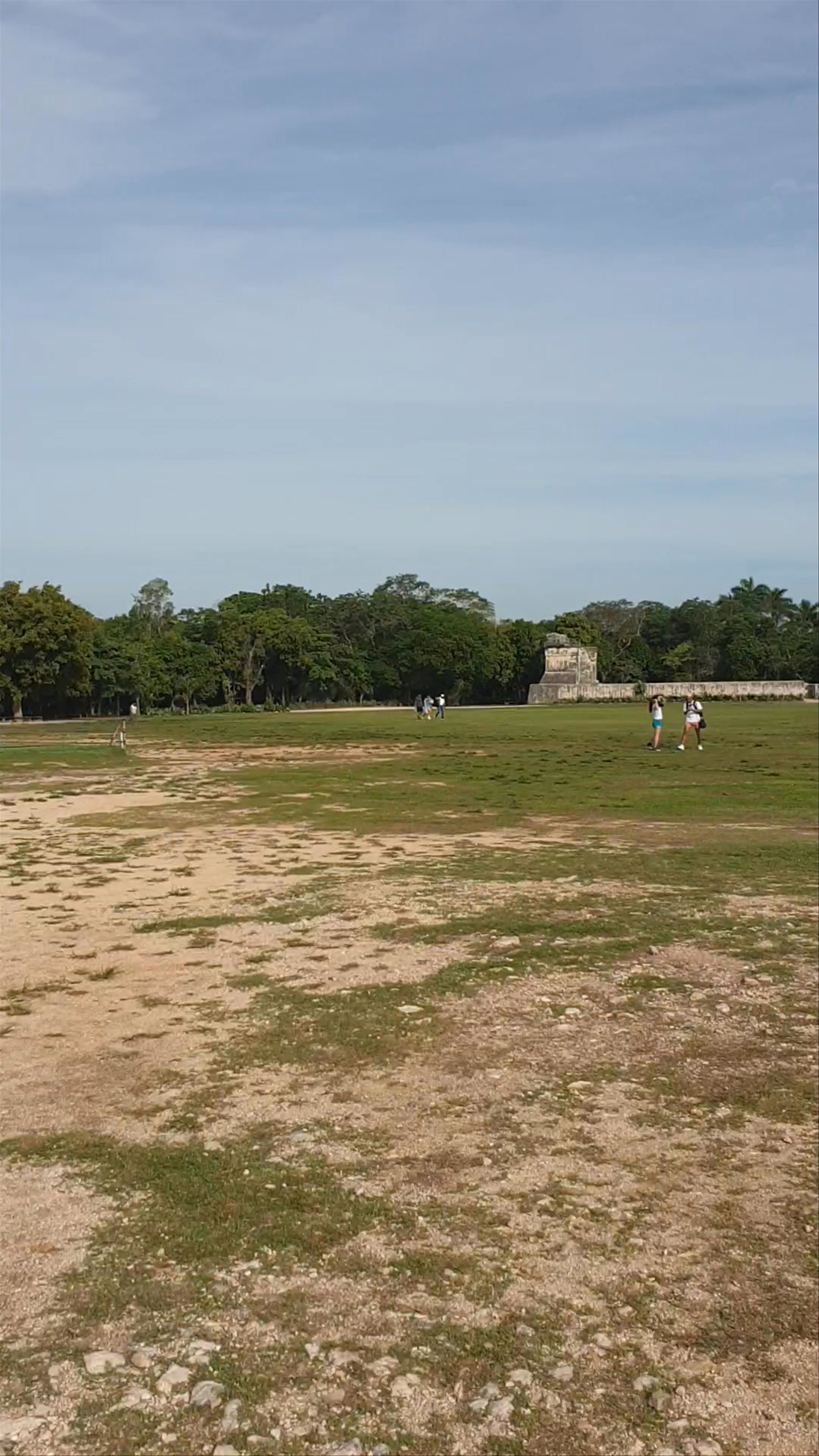 El Castillo
