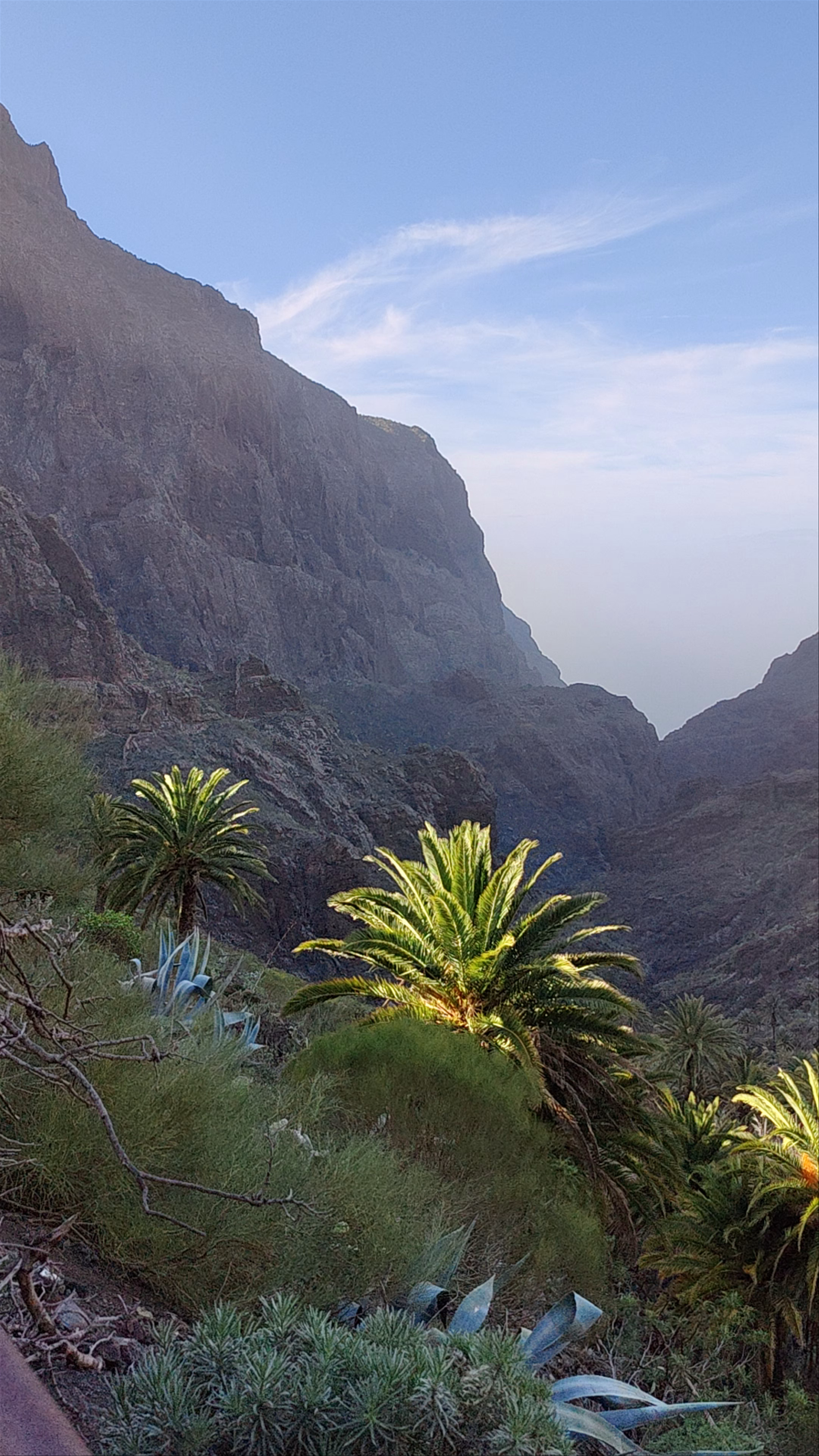 Mirador de Masca