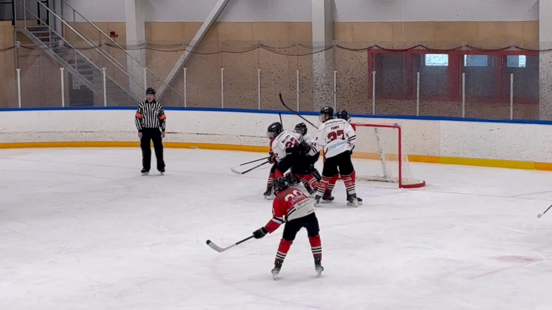 Anton Rudin's U14Highlight Reel: Offensive Masterclass with Linden.