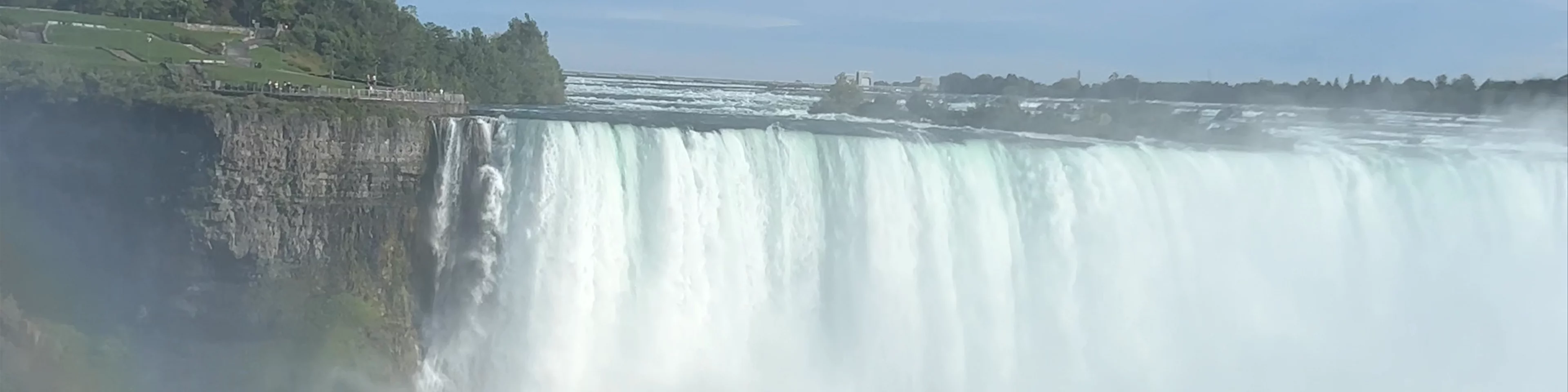 Horseshoe Falls