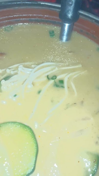 Zu Izakaya - Chicken COCONUT CHICKEN CURRY POT - Asian Fusion Near Me - Tempe, Arizona