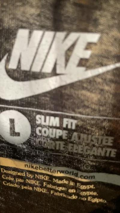 Nike Graphic T-Shirt