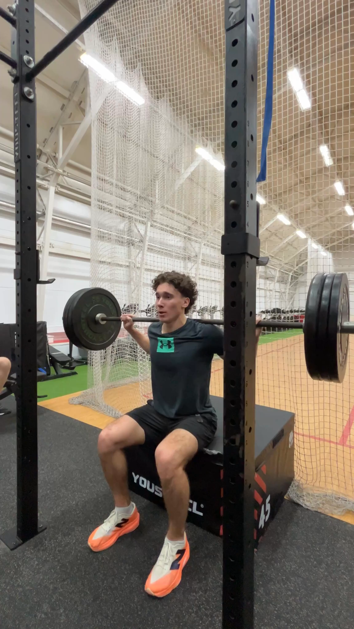 Alexander Suvorov: Off-ice training in Russia