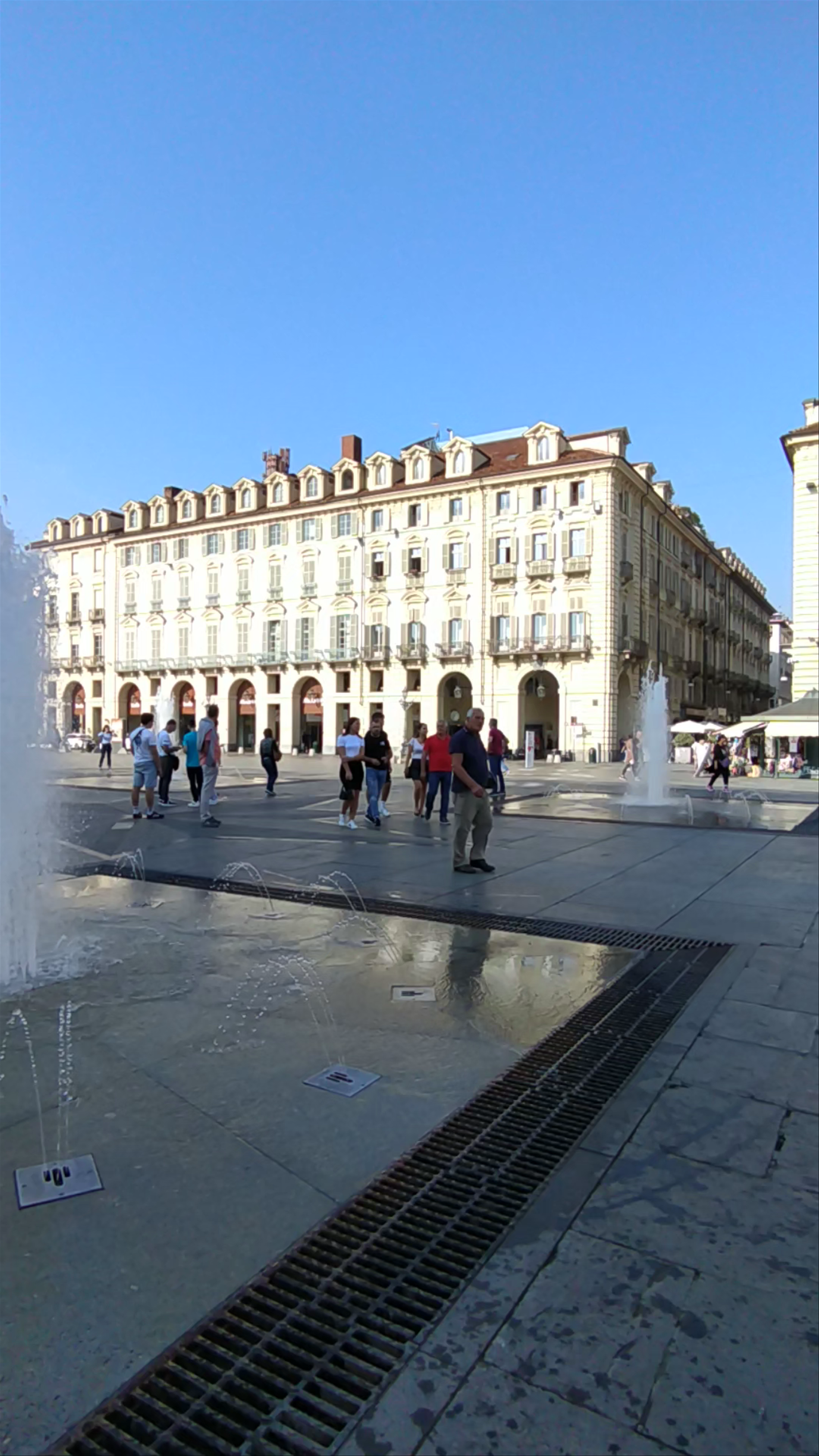 Piazza Castello