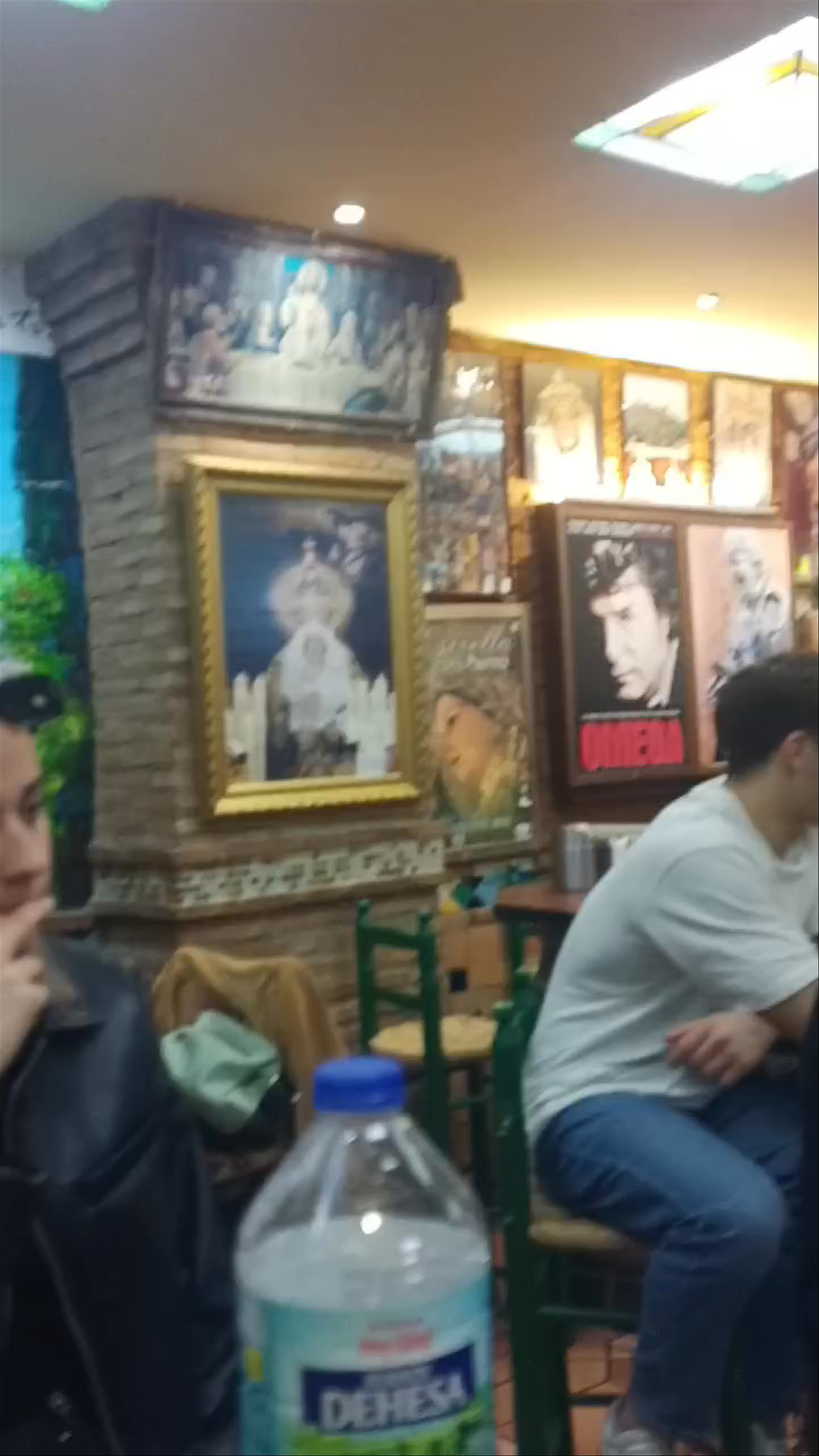 La Sitarilla: Authentic Tapas and Flamenco Vibes in Granada