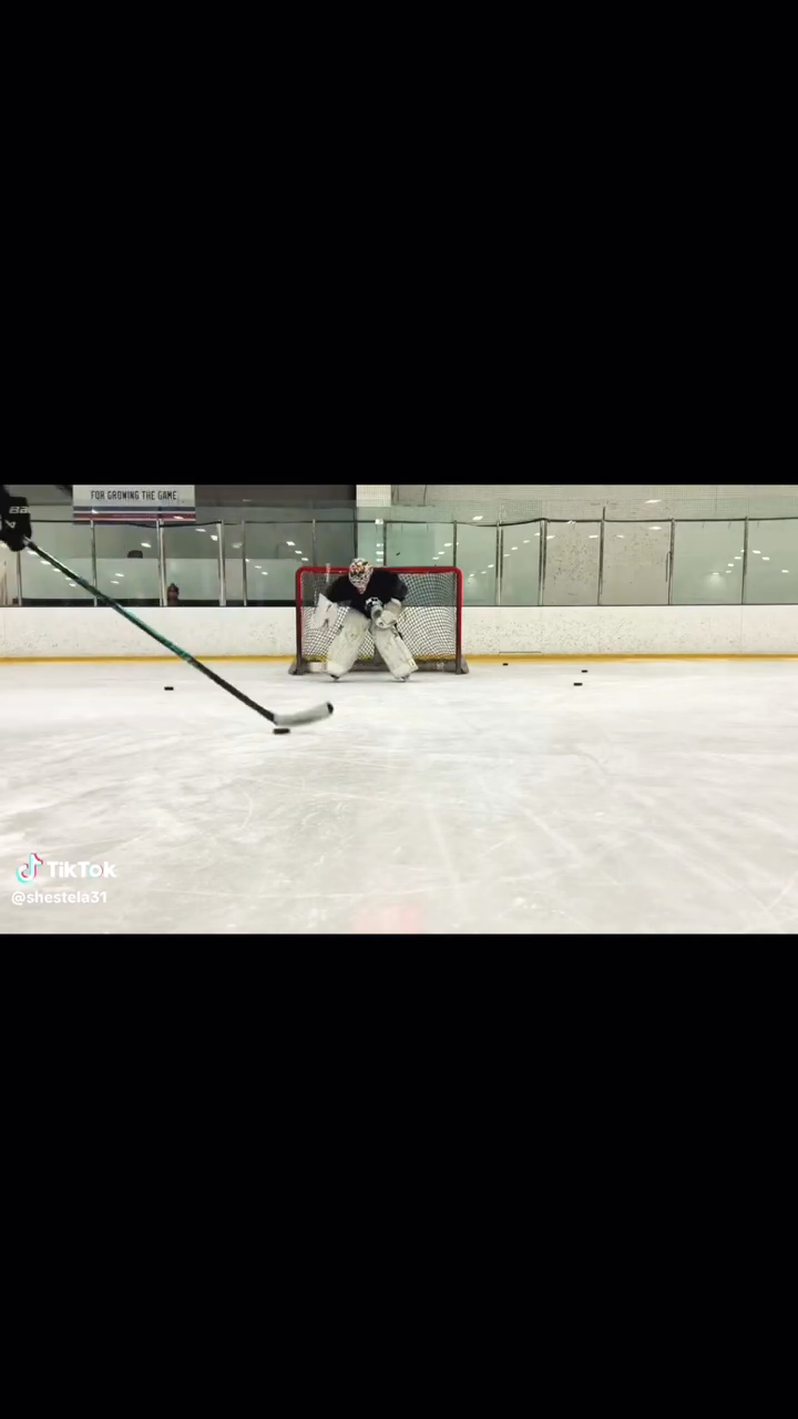 Estela Vazquez: Elite Training Session with Army D1 Goalie Coach