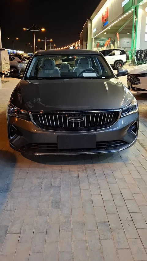 جيلي امجراند GF 2024