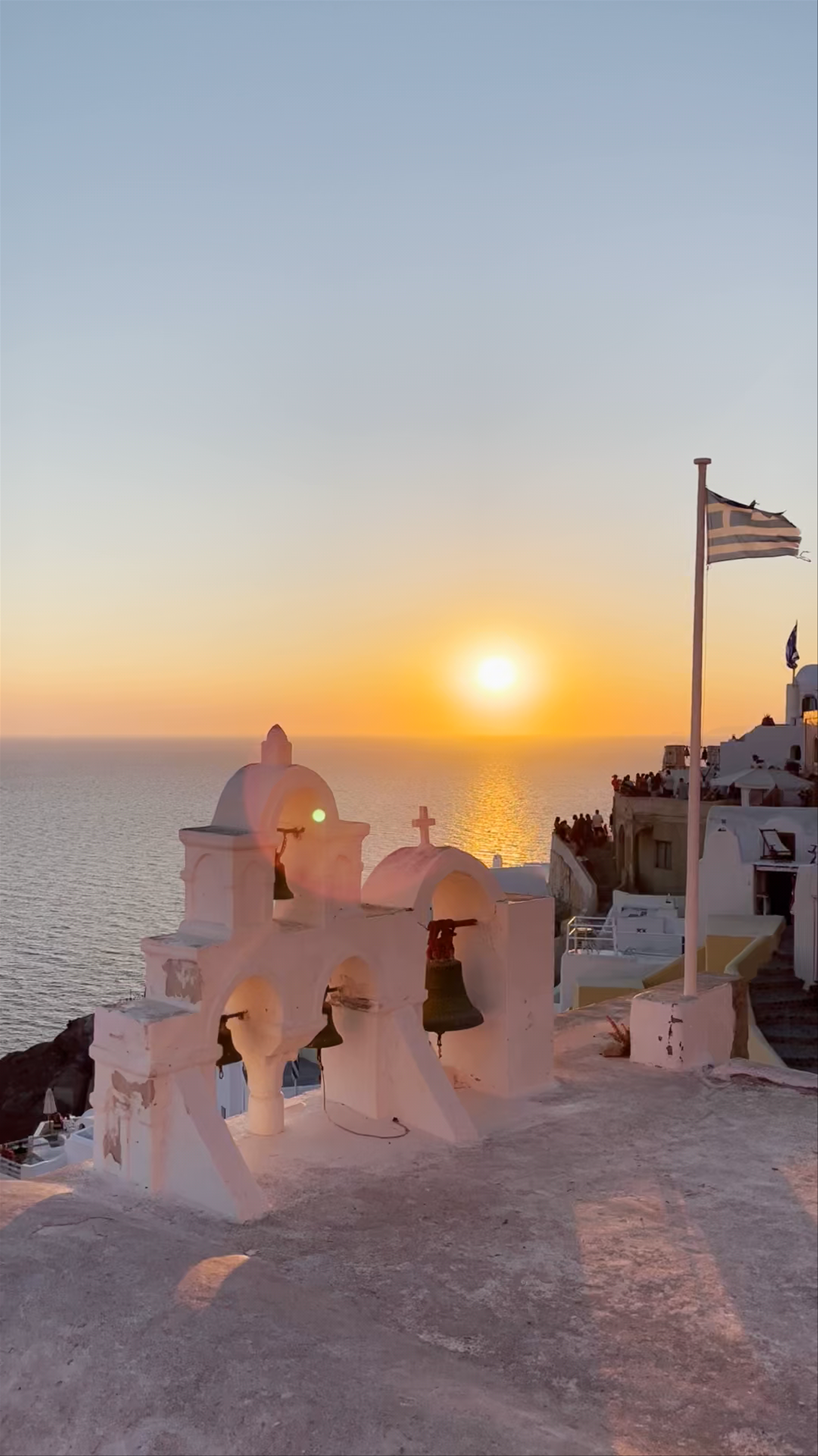 Οια. Σαντορίνη