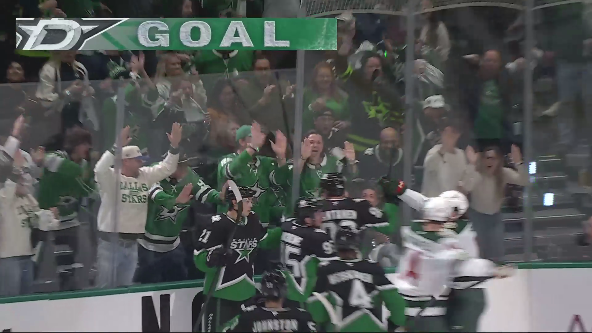 Stars Even the Series as Faber's Brace Can't Save the Wild · Apr. 20, 2026