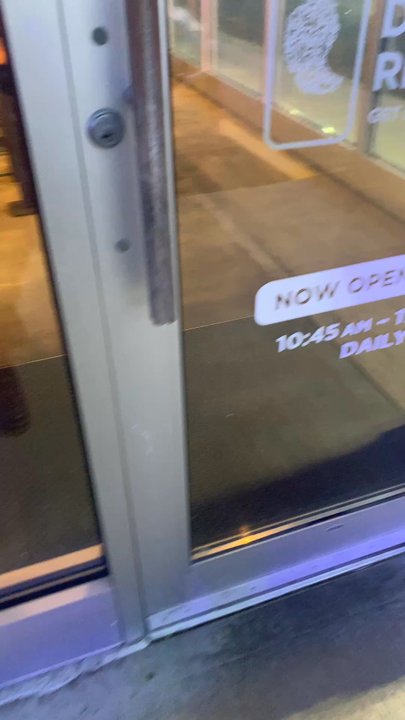 Chipotle Mexican Grill - Never seen Chipotle so disgusting. What's going?  Manager on vacation? I walked in and out. How do people dine in? Im so shocked! - Mexican Near Me - Fairfield, Connecticut