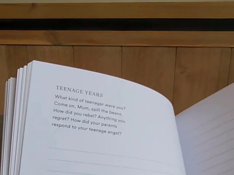 UGC Example - Journal