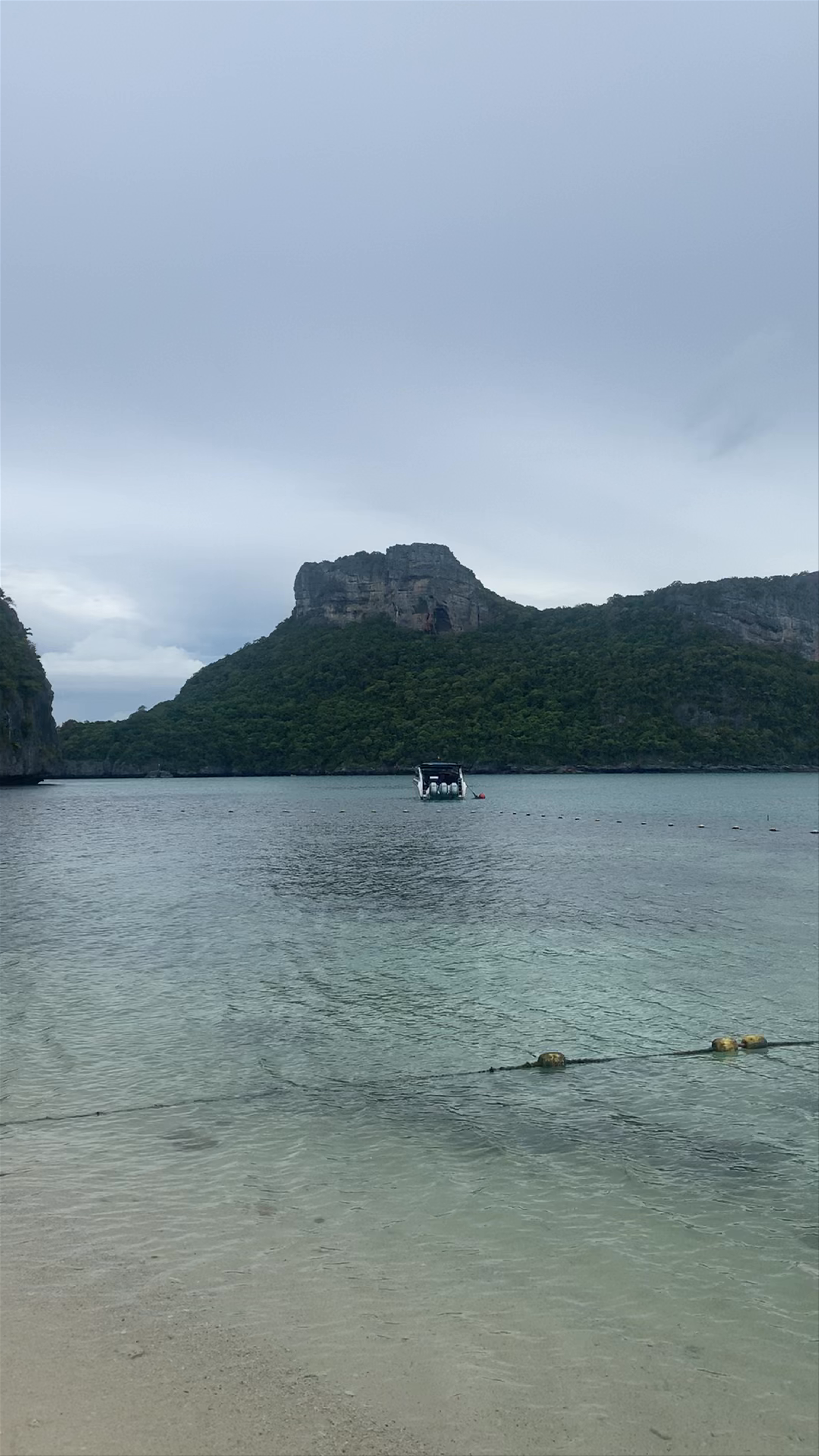 Ang Thong National Marine Park