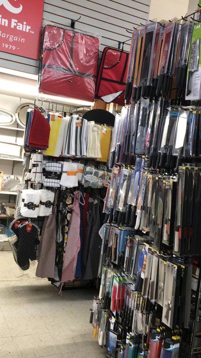 Bargain Fair - Kitchen Supplies Near Me - Los Angeles, California